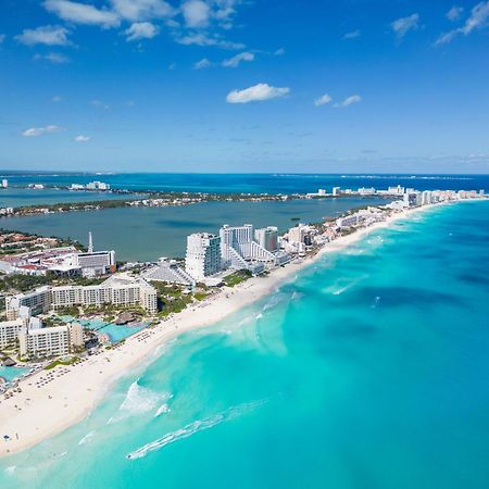 Marlin By Andiani Travel Apartment Cancun Ngoại thất bức ảnh