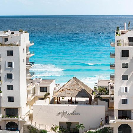 Marlin By Andiani Travel Apartment Cancun Ngoại thất bức ảnh