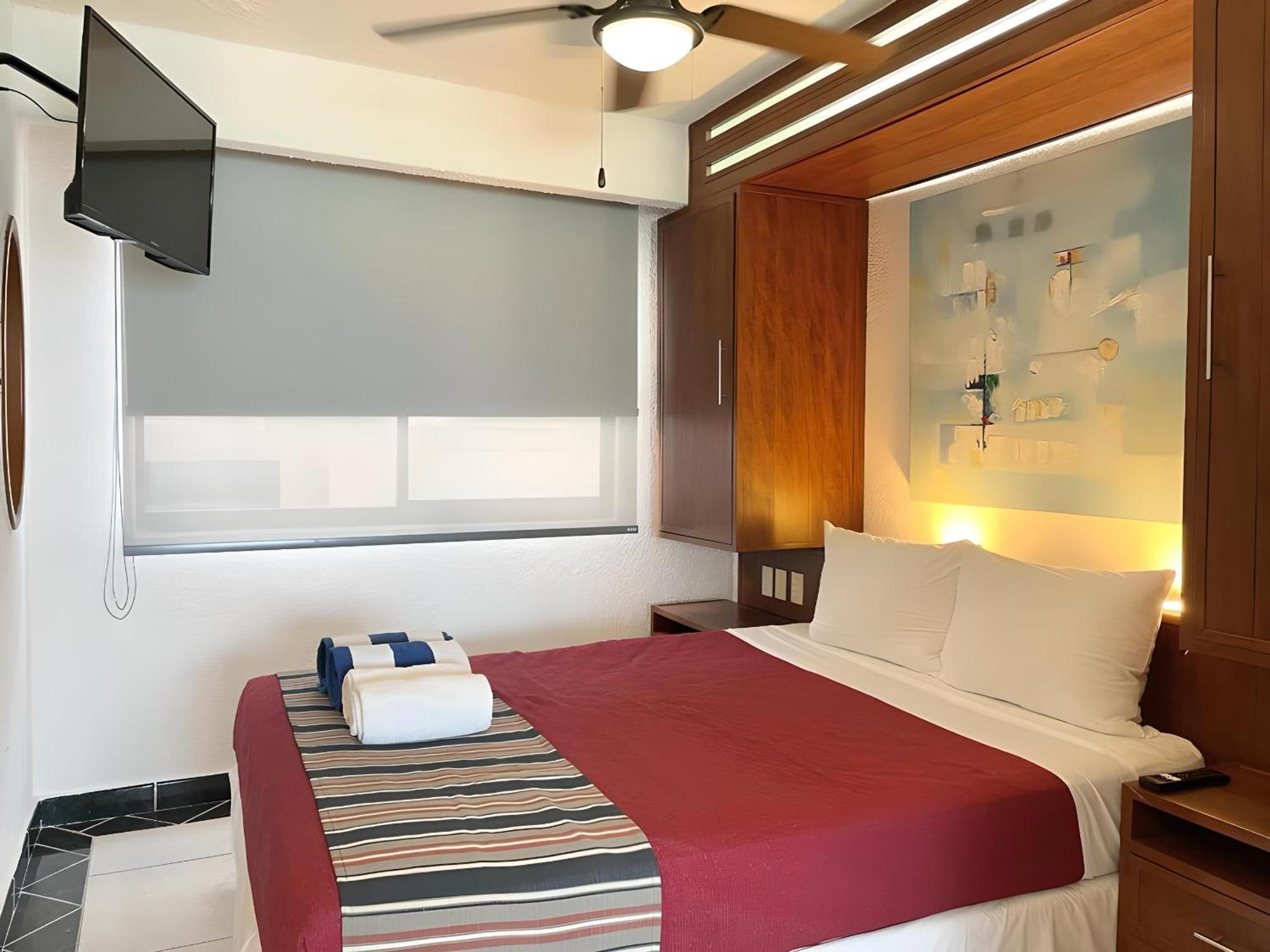 Marlin By Andiani Travel Apartment Cancun Ngoại thất bức ảnh