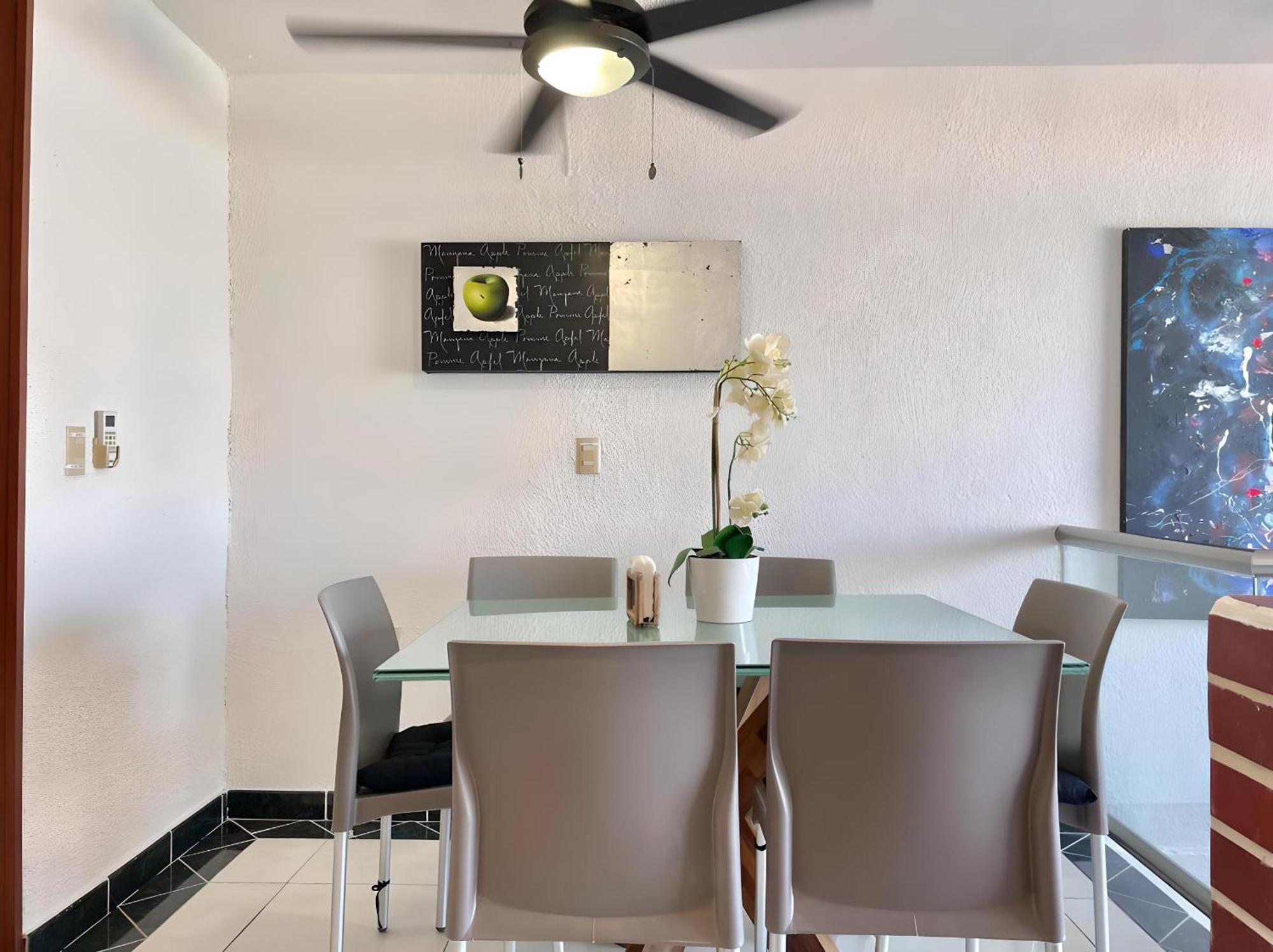 Marlin By Andiani Travel Apartment Cancun Ngoại thất bức ảnh