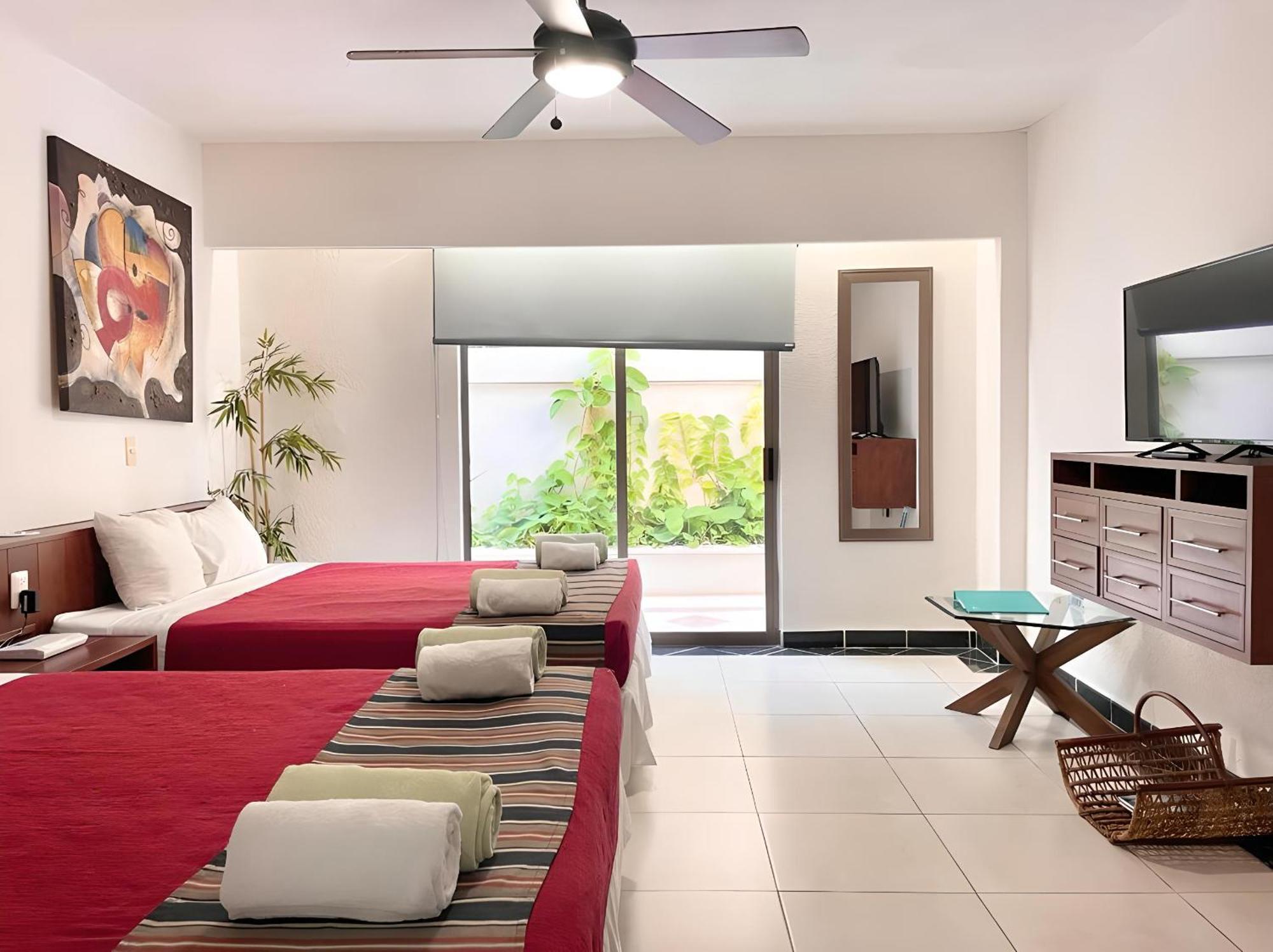 Marlin By Andiani Travel Apartment Cancun Ngoại thất bức ảnh