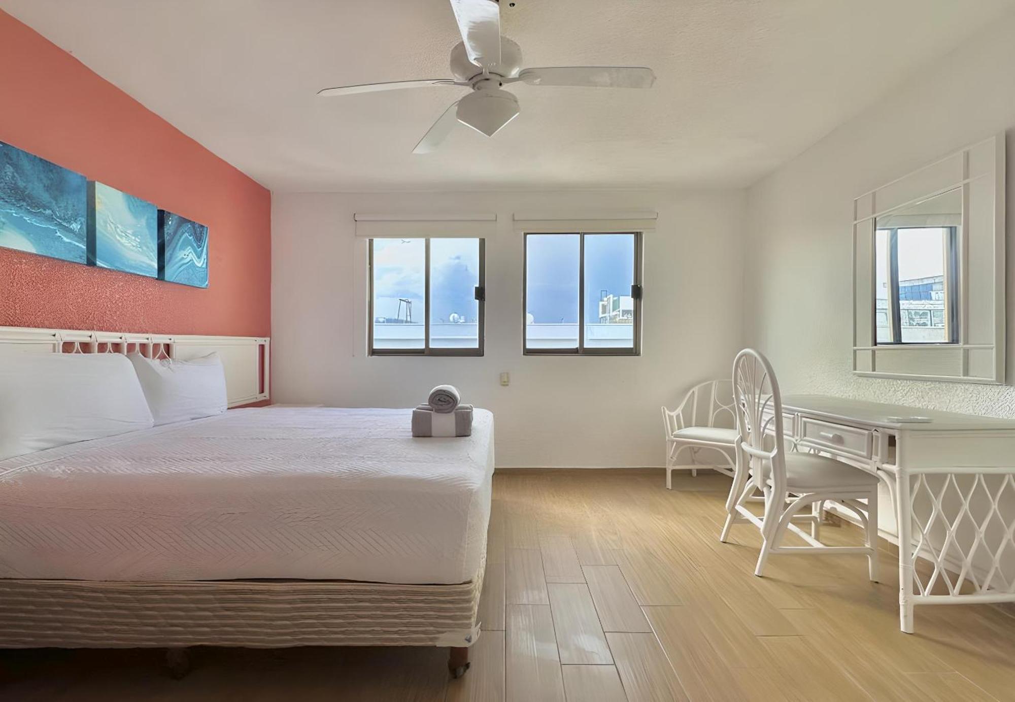 Marlin By Andiani Travel Apartment Cancun Ngoại thất bức ảnh