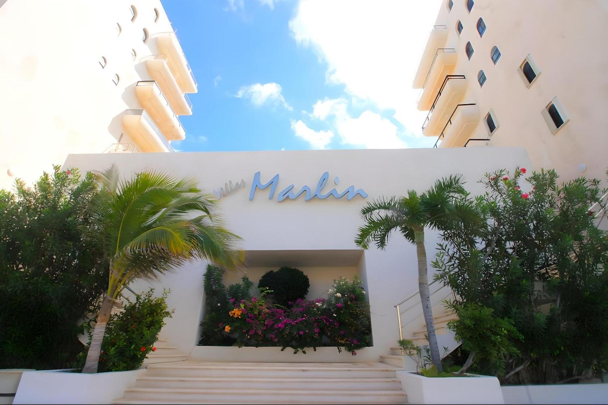 Marlin By Andiani Travel Apartment Cancun Ngoại thất bức ảnh