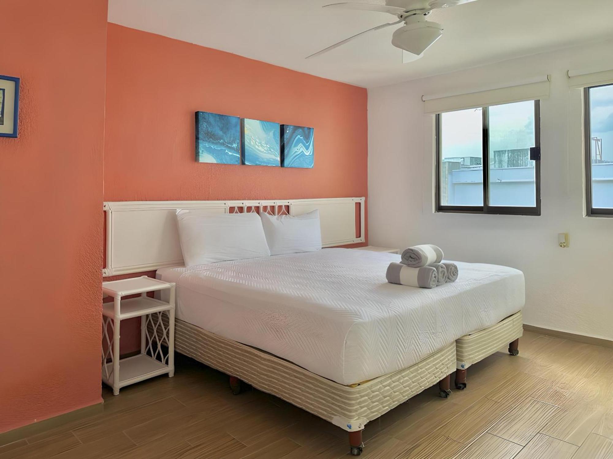 Marlin By Andiani Travel Apartment Cancun Ngoại thất bức ảnh