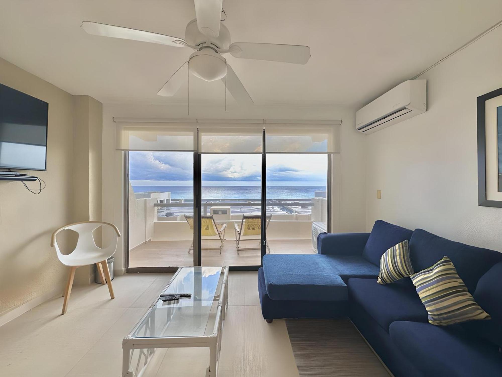 Marlin By Andiani Travel Apartment Cancun Ngoại thất bức ảnh