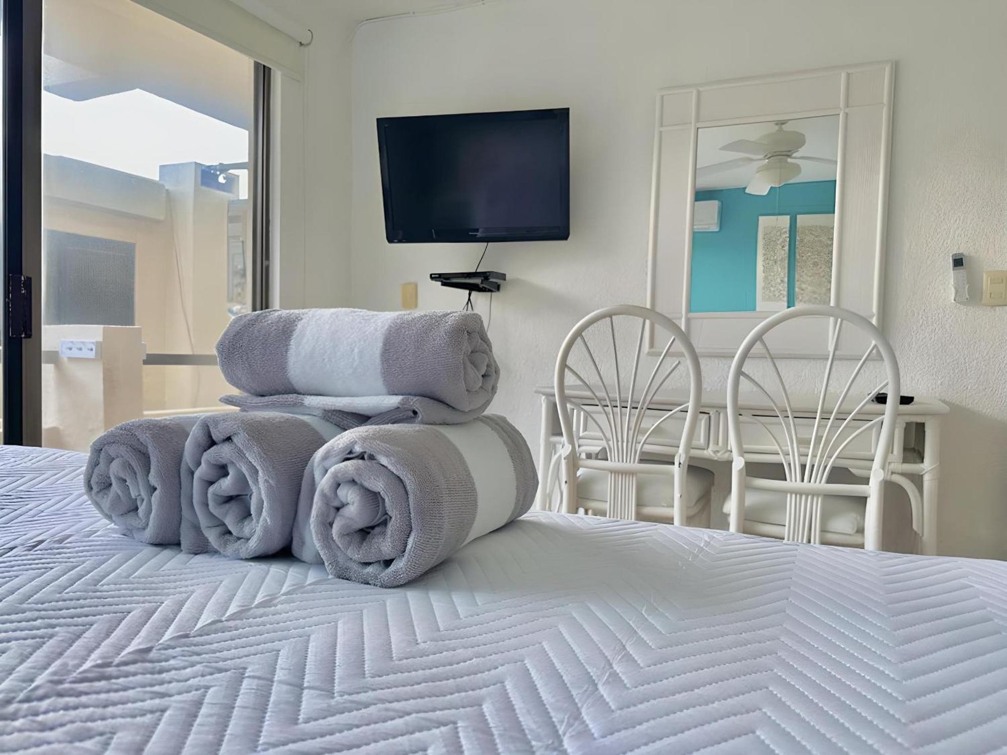 Marlin By Andiani Travel Apartment Cancun Ngoại thất bức ảnh