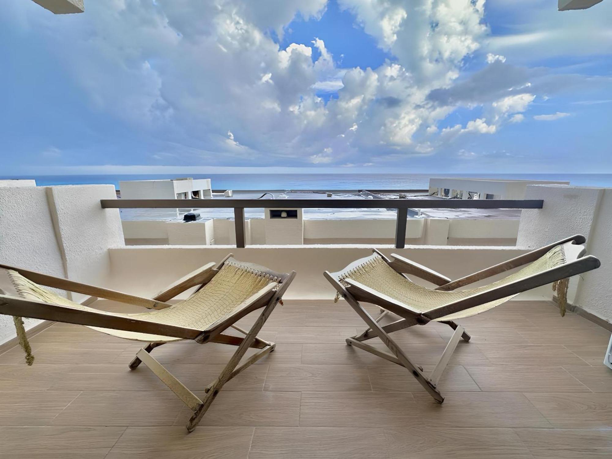 Marlin By Andiani Travel Apartment Cancun Ngoại thất bức ảnh