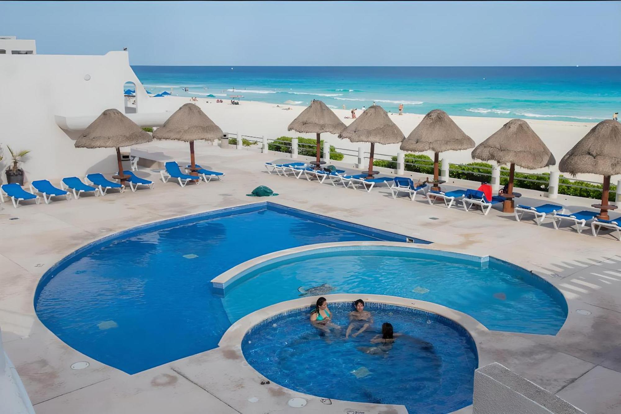 Marlin By Andiani Travel Apartment Cancun Ngoại thất bức ảnh