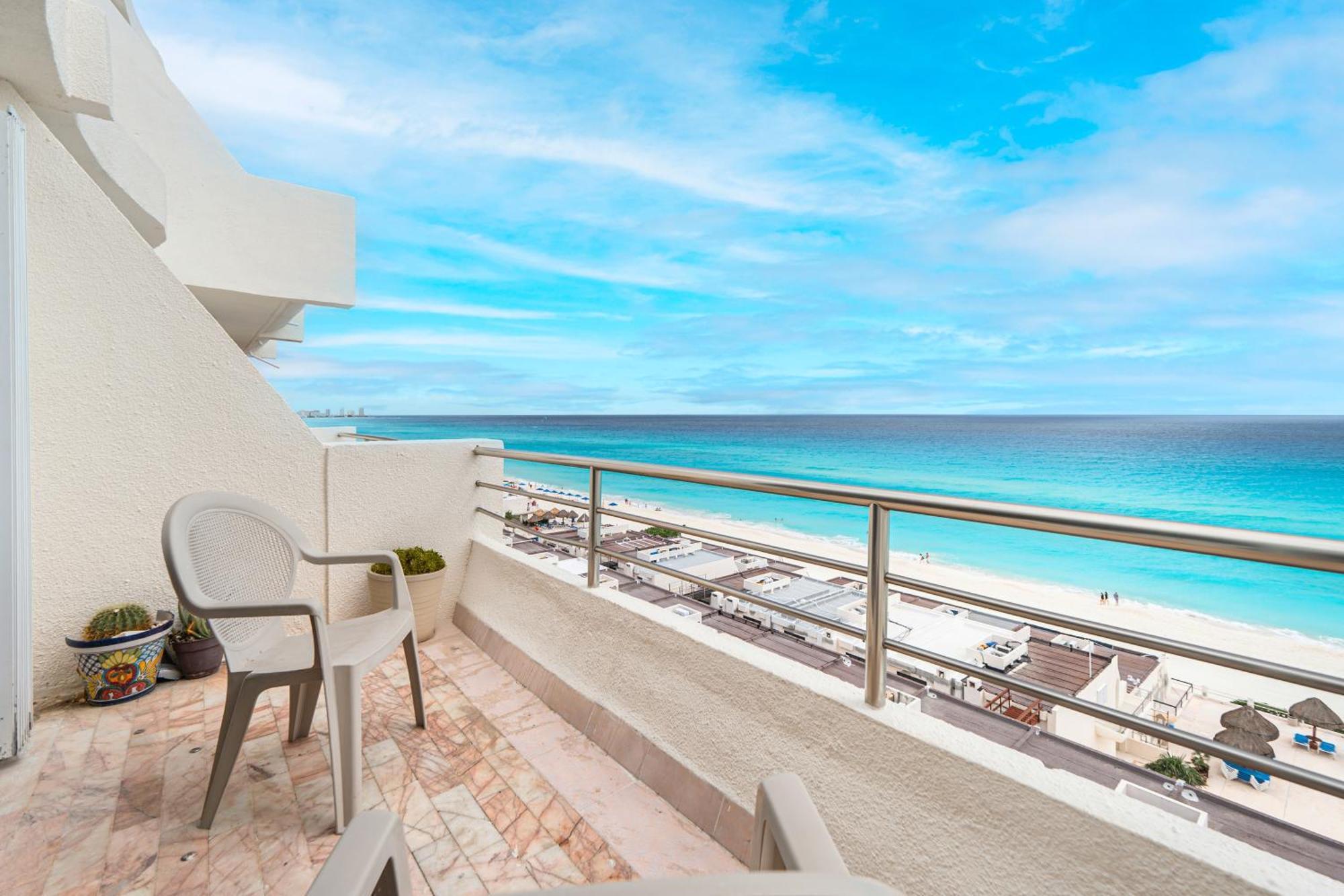 Marlin By Andiani Travel Apartment Cancun Ngoại thất bức ảnh