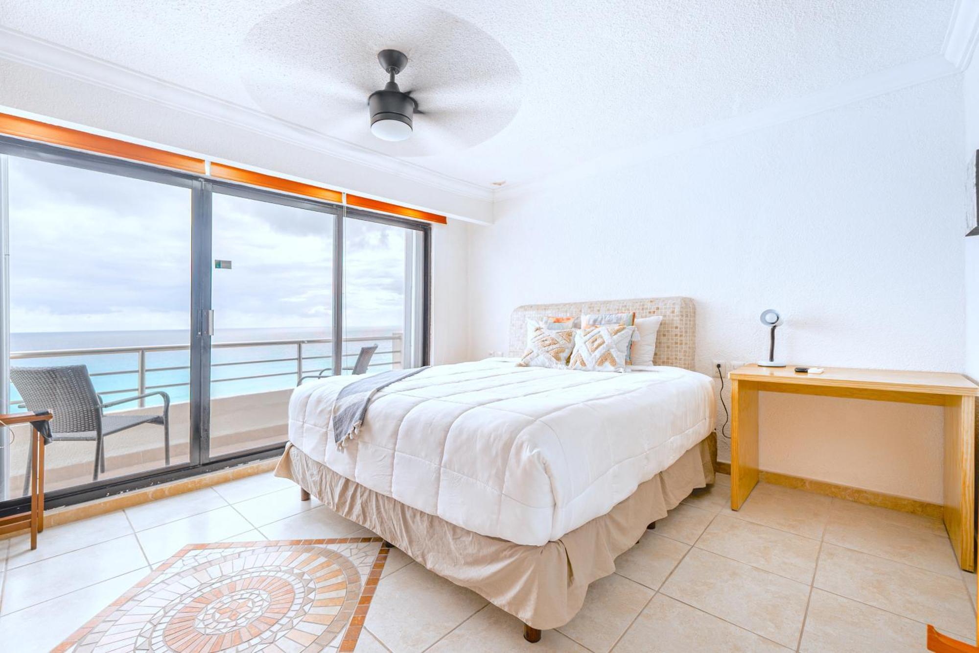 Marlin By Andiani Travel Apartment Cancun Ngoại thất bức ảnh