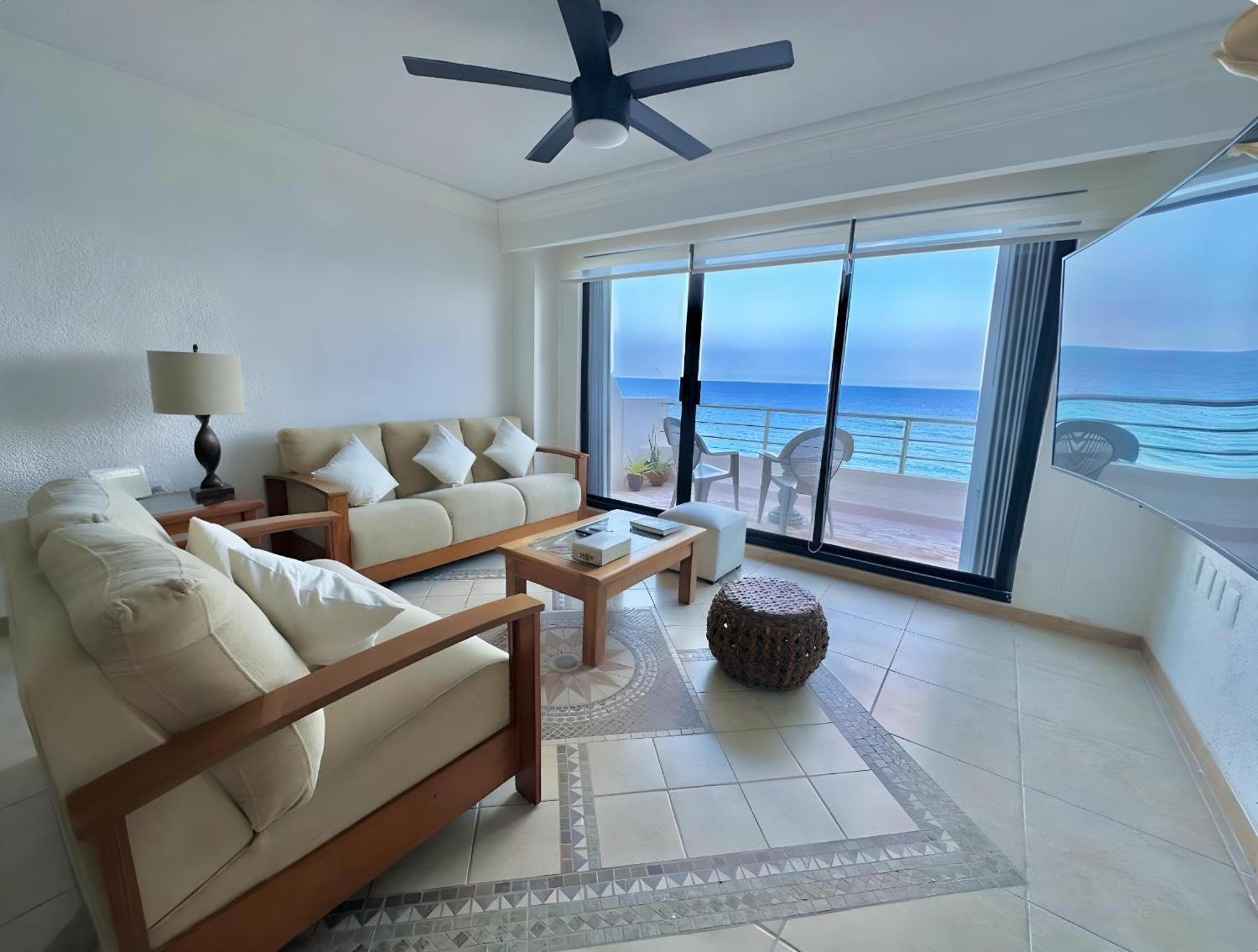 Marlin By Andiani Travel Apartment Cancun Ngoại thất bức ảnh